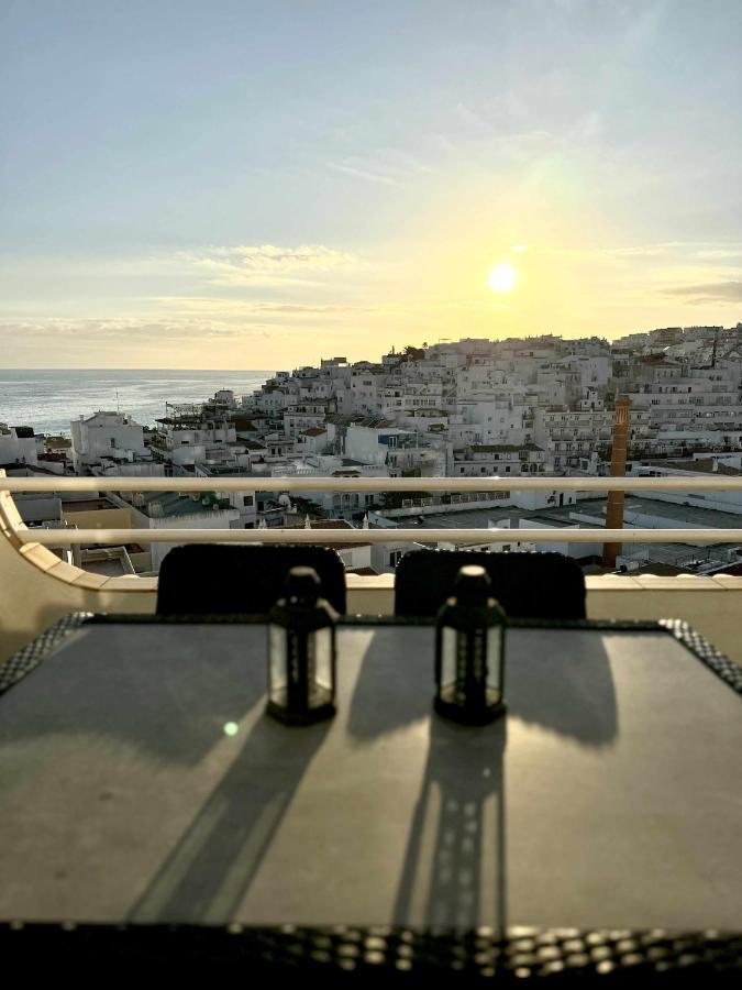 Albufeira Holidays Penthouse Sea View Zewnętrze zdjęcie