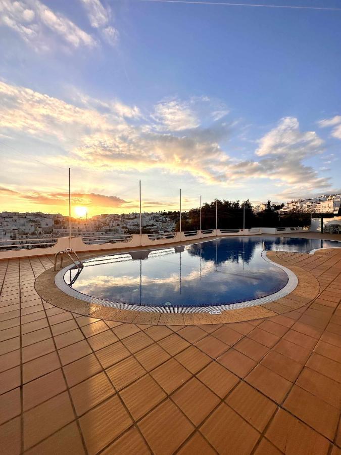 Albufeira Holidays Penthouse Sea View Zewnętrze zdjęcie