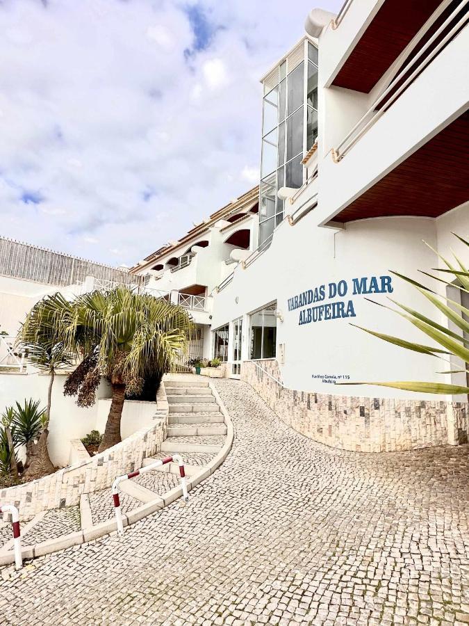 Albufeira Holidays Penthouse Sea View Zewnętrze zdjęcie