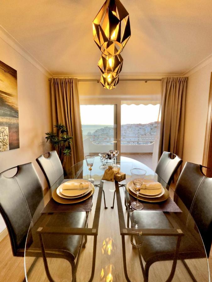 Albufeira Holidays Penthouse Sea View Zewnętrze zdjęcie