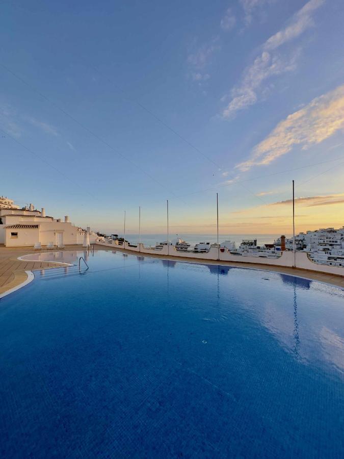 Albufeira Holidays Penthouse Sea View Zewnętrze zdjęcie