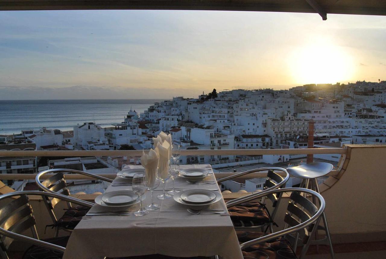 Albufeira Holidays Penthouse Sea View Zewnętrze zdjęcie