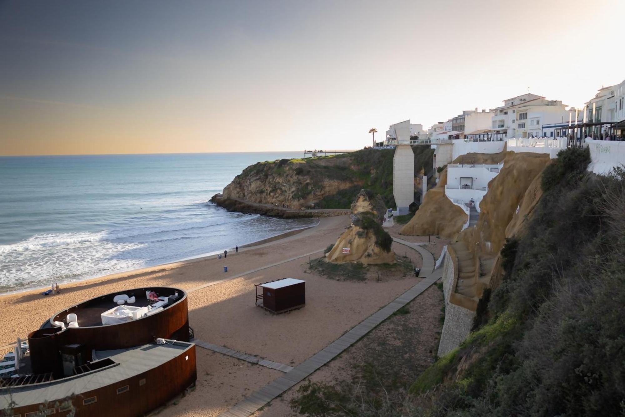 Albufeira Holidays Penthouse Sea View Pokój zdjęcie